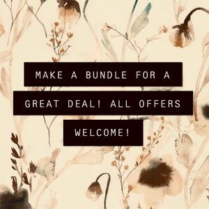 Floral Home Accent Wall Art